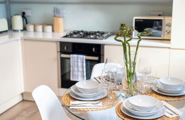 Brixton/2bed Flat/privateterrace/tv/wifi - Foto 7