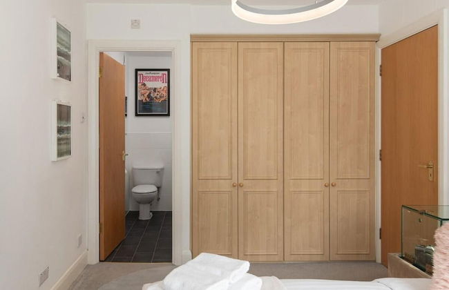 Immaculate 1-bed Apartment in London - Foto 17