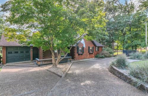 LAKE Views-Dock-FISH-Jacuzzi-Boat Rental service - Foto 44