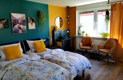 Moderne Ferienwohnung Am Flohbach 1 - Foto 1