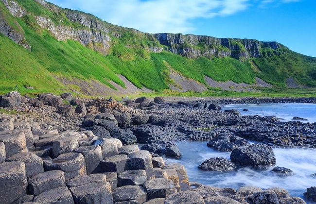 Giant's Causeway and Titanic Tour - Foto 1