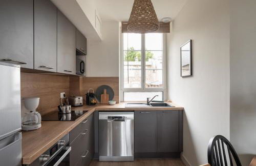 Le Cargo - A 300m de la plage de Rochebonne - Foto 8