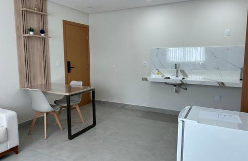 Loft Solaris Apart Hotel - Suíte - Apt. N.106 - Foto 23