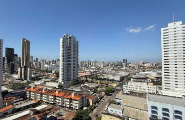 apê mandarim belém, 11º andar-wifi-garagem-piscina - Foto 24