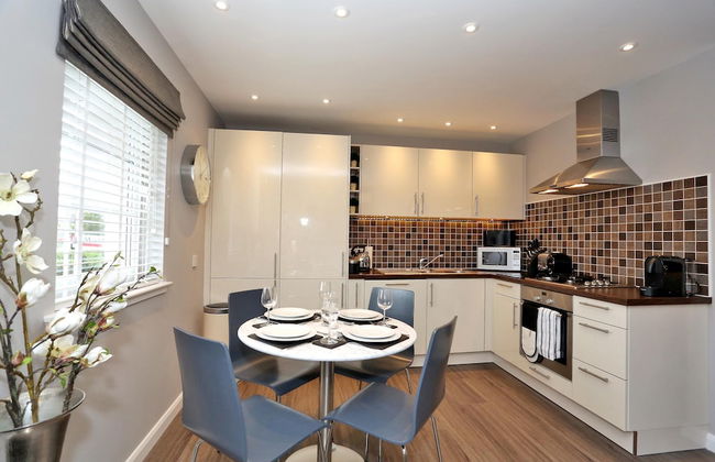 Spacious Apartment in Scottish Town of Inverurie - Foto 6