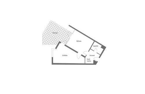 Ferienwohnpark Immenstaad am Bodensee Zwei-Zimmer-Apartment 49 02 - Foto 13