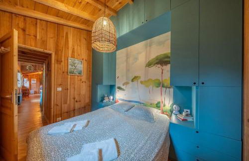 Cabane Jasmine I Plage I Wifi I Plancha I Jardin - Foto 6