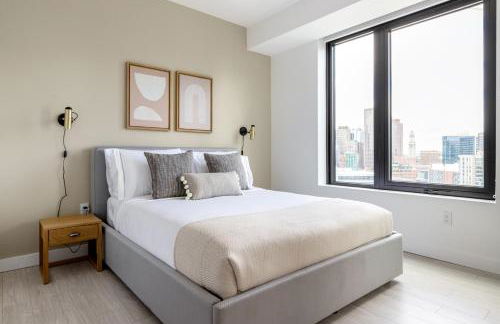 Seaport 1BR w Gym Pool WD Doorman BOS-283 - Foto 7