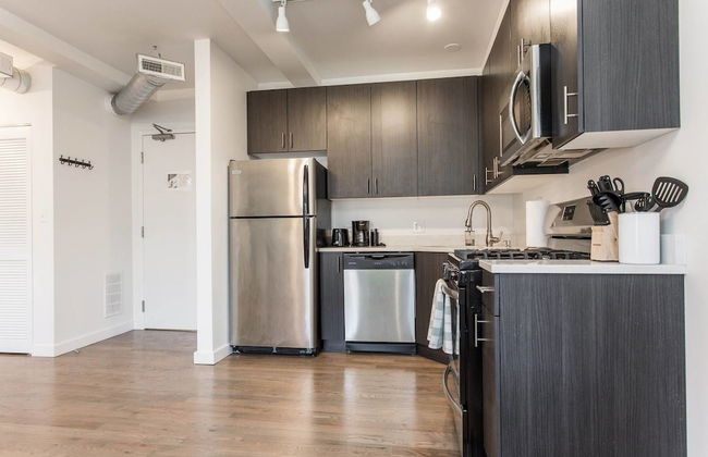 Juniper Mist - Modern 1 Bdr in Downtown - Foto 9