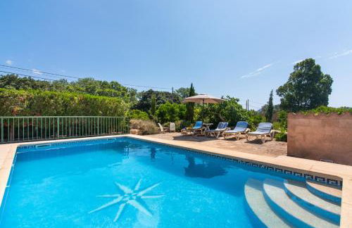 Apartamento Rural con piscina Finca Can Petit - Photo 1