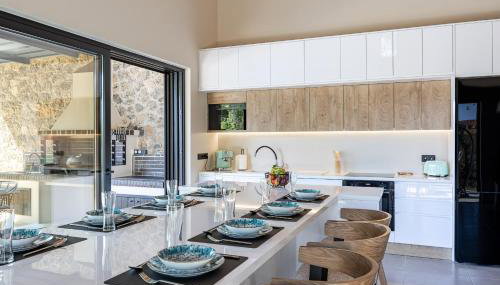 Villa Marde Corfu - Foto 5, stove