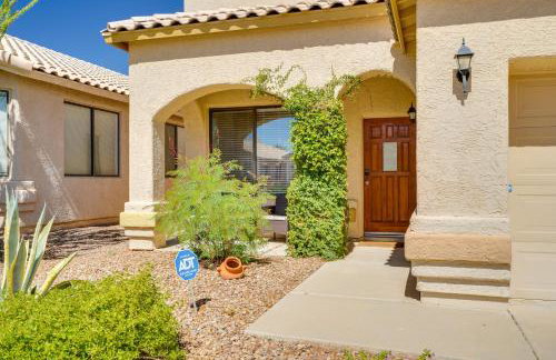 Hike, Bike, Bring Your Pets! Mtn-View Tucson Home - Foto 27