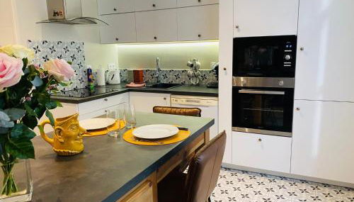 Douillet et coquet appartement climatisé - Parking privé sur réservation - Centre Montpellier - Foto 3