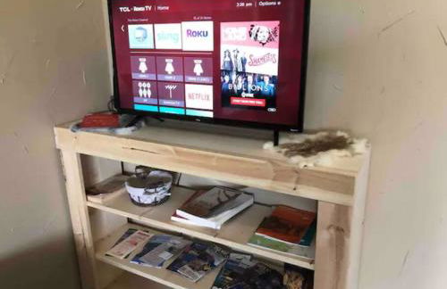 Cottonwood Creek Cabins - Alpine, TX - Foto 4