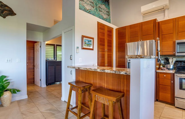 Wonderful Wailea Condo Lanai Water Views - Foto 10