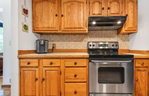 Rocky Ledge, A Spacious Private Mountain Escape - Foto 12