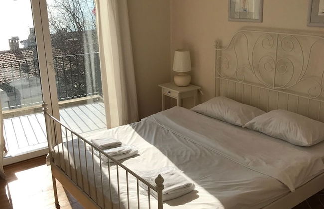 Tarus Bosphorus Apartments Besiktas - Foto 3