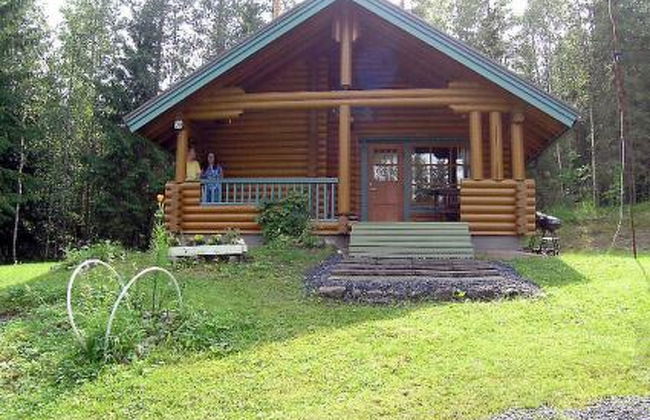 Liisan pirtti - Foto 1