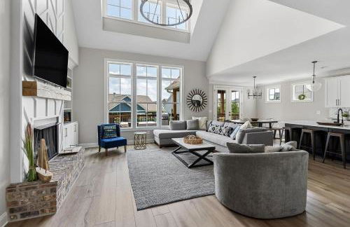 Lake Home Retreat w/Lake/Marina Access Golf Cart - Foto 47