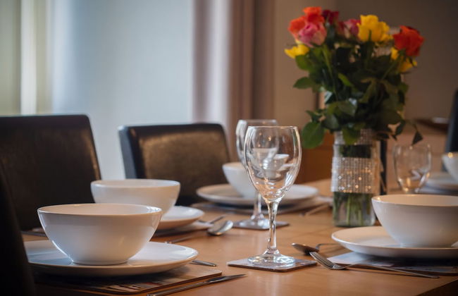 Rose Coach House - 3 Bedroom Cottage - Pendine - Foto 52