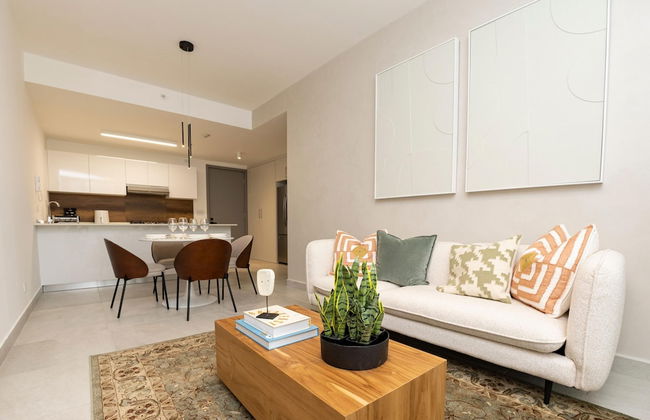 The Chic Condo by Acomodo El Cangrejo - Foto 9