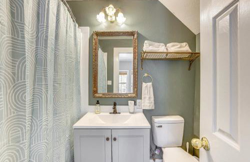 Historic McBride House in Garden Valley Mtns! - Foto 17