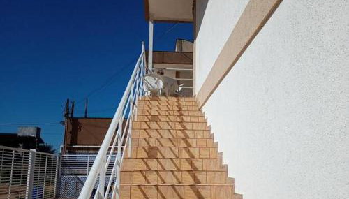 Apartamento completo com wi-fi e piscina - Foto 5