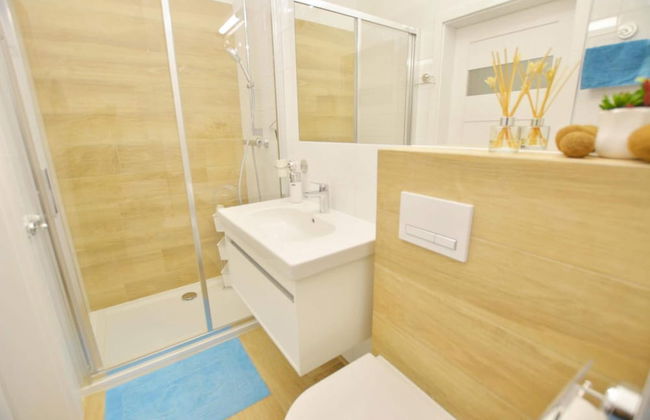 Apartment With Access to Sauna and Fitness, Kolobrzeg - Foto 28