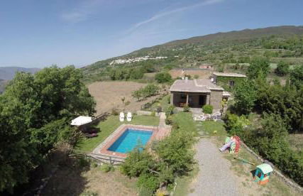 Alpujarra Cortijo Casilla Noguera - Foto 1