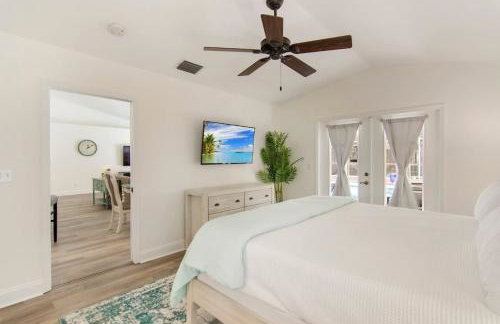 Beach Getaway - Private Heated Pool & 2 King Beds - Foto 19