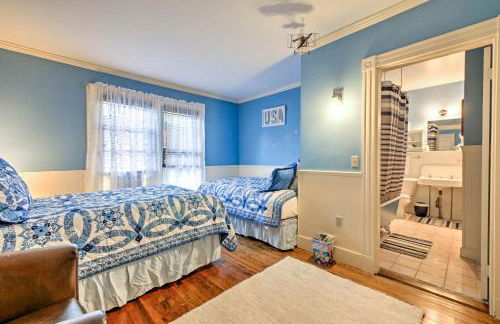 Central Bar Harbor Home, Walk to the Shore and Town! - Foto 23