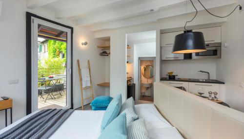 P Terrace Exclusive Apartment - Lake View With Terrace - Free Parking - Foto 5, stove, pet friendly