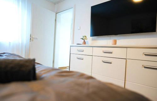 Geräumige 120qm Maisonette mit Balkon WeHome Komfort - Photo 4