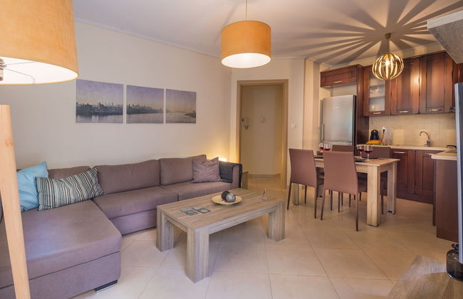 Scorpio Deluxe Apartment with Private Garden - Foto 1