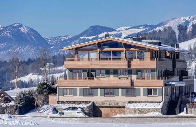 Luxury Apartment, Alpenrosenbahn Within Walking Distance - Foto 11