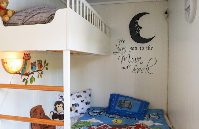 8 Person Holiday Home in Songe - Foto 13