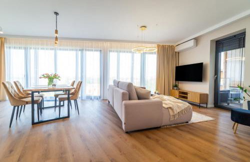 P R A T U M 17 Apartament z widokiem na jezioro - Foto 16