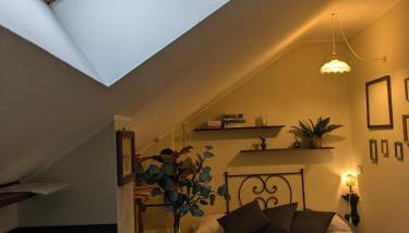 la nocciolina mansarda in centro - Foto 5