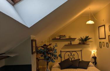 la nocciolina mansarda in centro - Foto 5