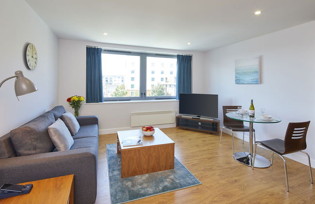 HQ Aparthotel Farnborough - Foto 20