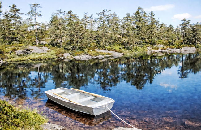 Førevanns Hytta - Foto 2