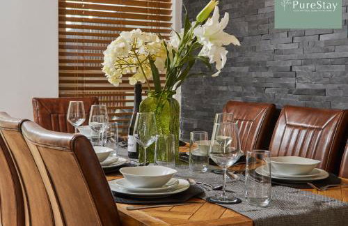 Fabulous Manchester House - 5 Beds Sleeps 8 - Free Parking - by PureStay - Foto 8