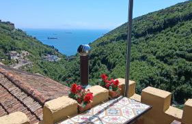 Albori Rooftop Suite Vietri sul Mare Costiera Amalfitana - Foto 30