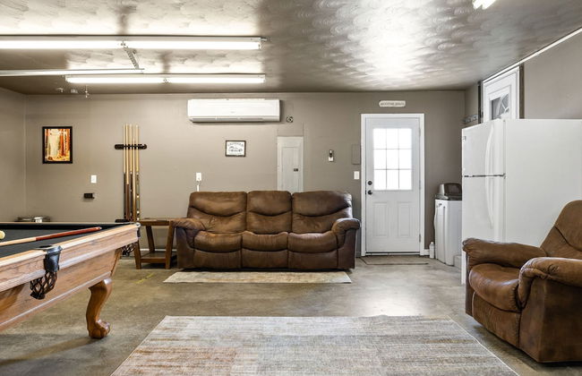 Hometown Hideaway - 4BR 2 5BA Pool Game Room - Foto 23