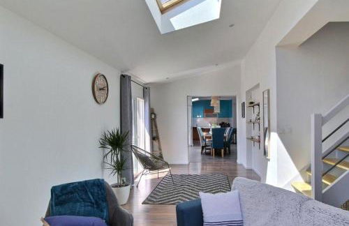 So Chic Kerfily house with hot tub 8 people - Foto 1