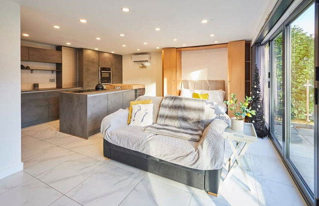 Host Stay P l Lodge - Foto 9