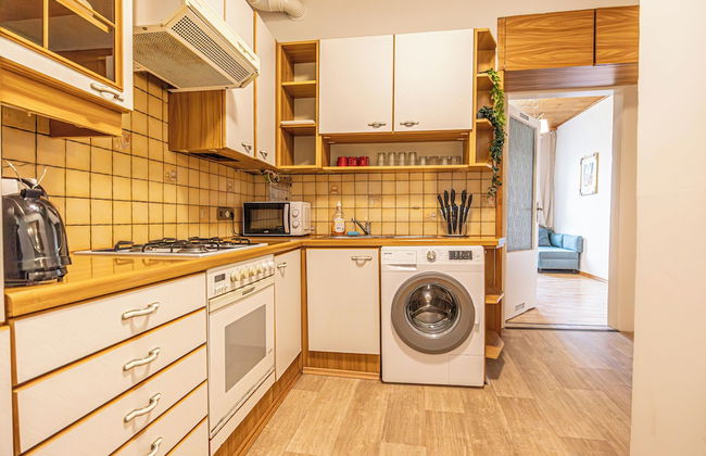 Amazing 1BR-1LR Apt. 7-Min to Stadthalle - Foto 8