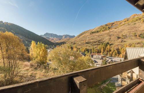 Génépi - Studio pour 5 vue montagne - Foto 8