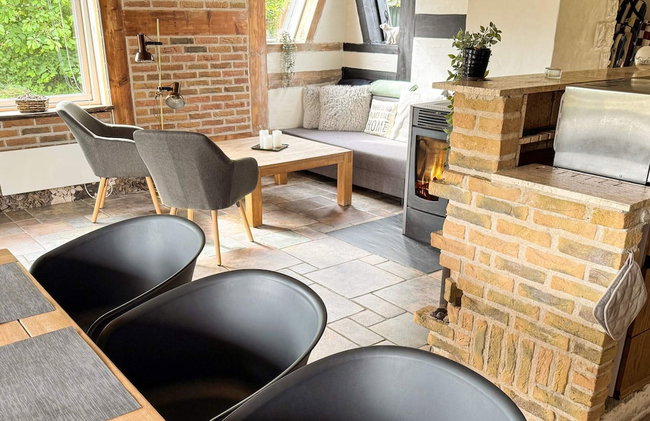 4 Star Holiday Home in Jaegerspris - Foto 19