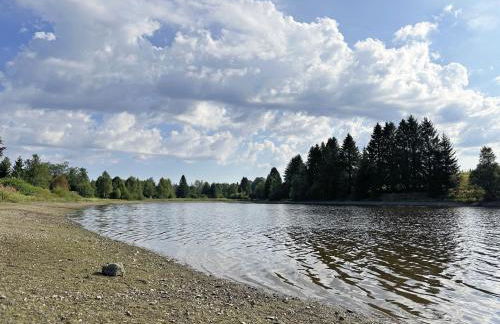 Harz Apartment 'Storchennest' mit Seeblick - Bubo am See - Photo 27